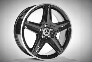  Диск литой Mercedes GLA X156 Арт AL12096525027, вид 1