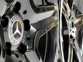  Диск литой Mercedes GLA X156 Арт AL12096525027, вид 3
