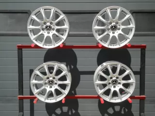  Диск литой Mercedes C W205 Арт AL12098489905, вид 1