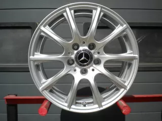  Диск литой Mercedes C W205 Арт AL12098489905, вид 2