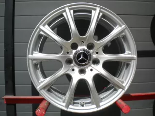  Диск литой Mercedes C W205 Арт AL12098489905, вид 4
