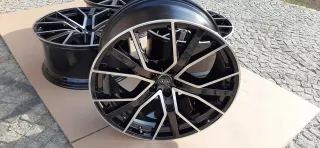 Диск литой Audi Q7 4M Арт AL12189491634, вид 1