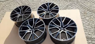  Диск литой Audi Q7 4M Арт AL12189491634, вид 2