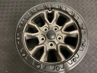 Диск литой Jeep Wrangler TJ Арт AL12209074827, вид 1