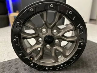  Диск литой Jeep Wrangler TJ Арт AL12209074827, вид 4