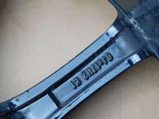  Диск литой Ford Mondeo 4 Арт AL12212216128_2, вид 10
