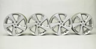  Диск литой Renault Scenic 4 Арт AL12277529688, вид 2