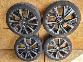  Диск литой Peugeot 208 Арт AL15846362322, вид 2