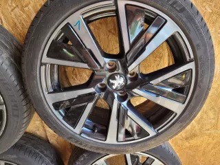  Диск литой Peugeot 208 Арт AL15846362322, вид 4