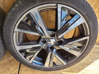 Диск литой Peugeot 208 Арт AL15846362322, вид 5