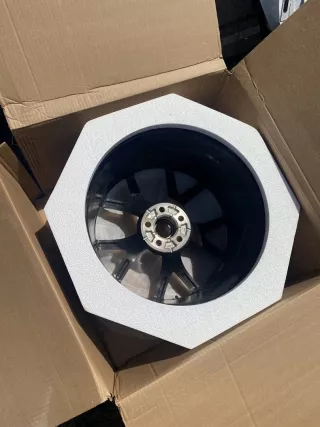  Диск литой Ford Mustang 5 Арт AL15869921096, вид 4