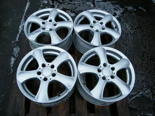  Диск литой Mercedes CLK W208 Арт AL15882395070, вид 1