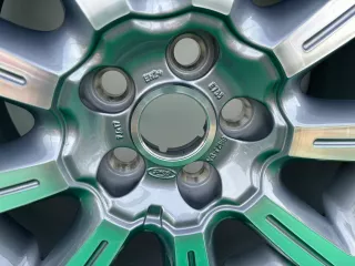  Диск литой Ford S-Max 1 Арт AL15919011007_3, вид 2