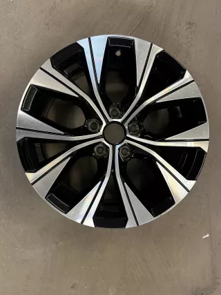  Диск литой Renault Arkana Арт AL15930772060, вид 3