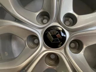  Диск литой Renault Koleos Арт AL15952536423_3, вид 2