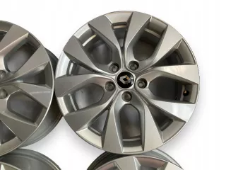  Диск литой Renault Koleos Арт AL15952536423_3, вид 4