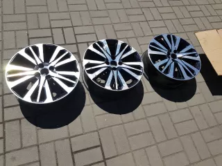  Диск литой Renault Clio 2 Арт AL16026985372, вид 1