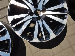  Диск литой Renault Clio 2 Арт AL16026985372, вид 3