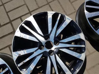  Диск литой Renault Clio 2 Арт AL16026985372, вид 4
