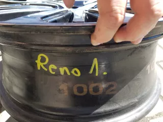  Диск литой Renault Clio 2 Арт AL16026985372, вид 6