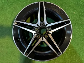  Диск литой Mercedes EQA Арт AL16035266791, вид 1