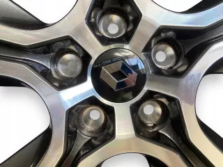  Диск литой Renault Captur Арт AL16037137063, вид 2