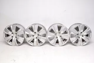  Диск литой Peugeot 207 Арт AL16131841066, вид 1