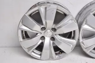  Диск литой Peugeot 207 Арт AL16131841066, вид 11