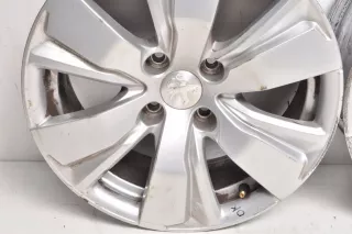 Диск литой Peugeot 207 Арт AL16131841066, вид 13