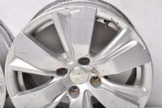  Диск литой Peugeot 207 Арт AL16131841066, вид 3