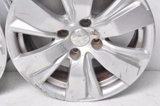  Диск литой Peugeot 207 Арт AL16131841066, вид 4