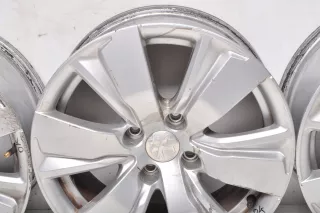  Диск литой Peugeot 207 Арт AL16131841066, вид 6