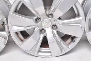  Диск литой Peugeot 207 Арт AL16131841066, вид 7