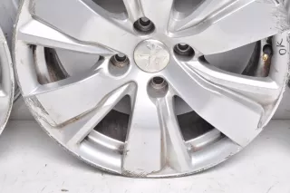  Диск литой Peugeot 207 Арт AL16131841066, вид 10
