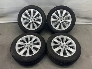  Диск литой Seat Leon 3 Арт AL16168781098, вид 1