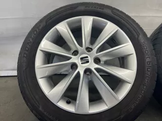  Диск литой Seat Leon 3 Арт AL16168781098, вид 2