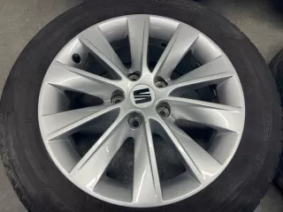  Диск литой Seat Leon 3 Арт AL16168781098, вид 4