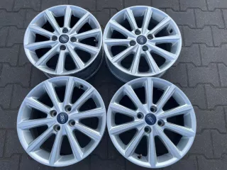  Диск литой Ford B-Max Арт AL16168985667, вид 1