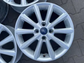  Диск литой Ford B-Max Арт AL16168985667, вид 2