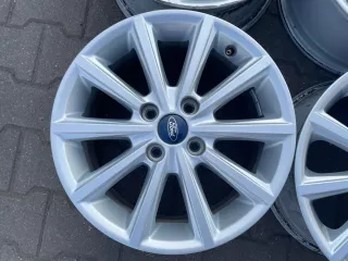  Диск литой Ford B-Max Арт AL16168985667, вид 3