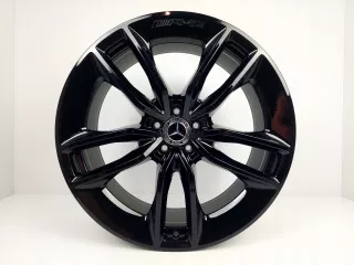  Диск литой Mercedes EQS Арт AL16172239096, вид 1
