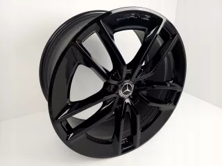  Диск литой Mercedes EQS Арт AL16172239096, вид 2