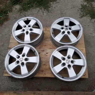  Диск литой Peugeot 407 Арт AL16180704223, вид 1