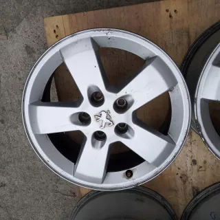  Диск литой Peugeot 407 Арт AL16180704223, вид 3