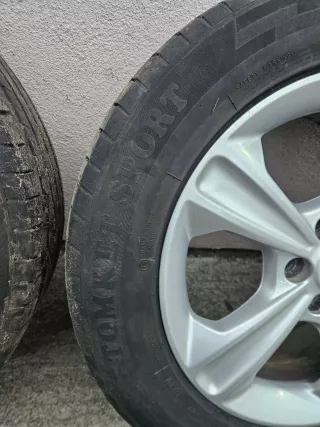  Диск литой Ford S-Max 2 Арт AL16227997694, вид 12