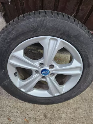  Диск литой Ford S-Max 2 Арт AL16227997694, вид 3
