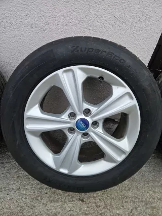  Диск литой Ford S-Max 2 Арт AL16227997694, вид 4