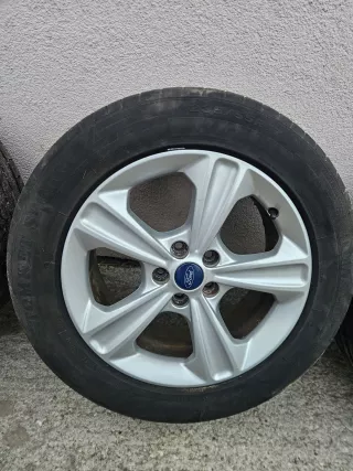 Диск литой Ford S-Max 2 Арт AL16227997694, вид 6