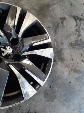  Диск литой Peugeot 2008 Арт AL16268464297, вид 3