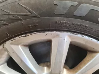  Диск литой Opel Vectra C  Арт AL16268596519, вид 3